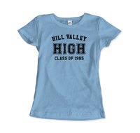 Thumbnail for Hill Valley High School Class of 1985 - Back to the Future T-Shirt - Fantasiaa 