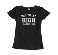 Thumbnail for Hill Valley High School Class of 1985 - Back to the Future T-Shirt - Fantasiaa 