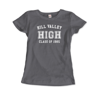 Thumbnail for Hill Valley High School Class of 1985 - Back to the Future T-Shirt - Fantasiaa 