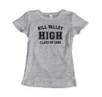 Thumbnail for Hill Valley High School Class of 1985 - Back to the Future T-Shirt - Fantasiaa 