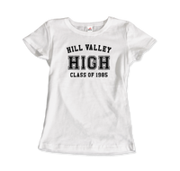 Thumbnail for Hill Valley High School Class of 1985 - Back to the Future T-Shirt - Fantasiaa 