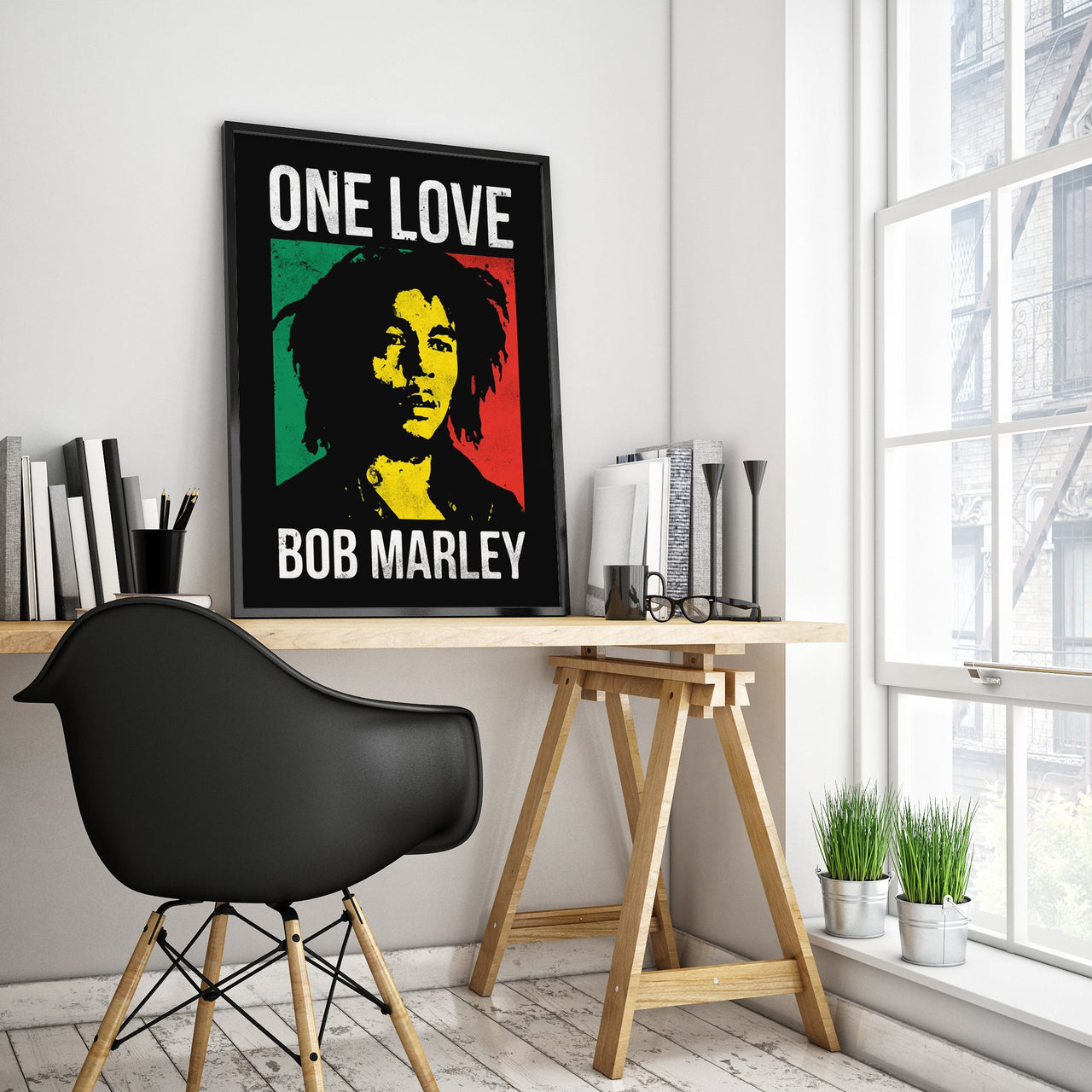 ONE LOVE - Fantasiaa Gifts