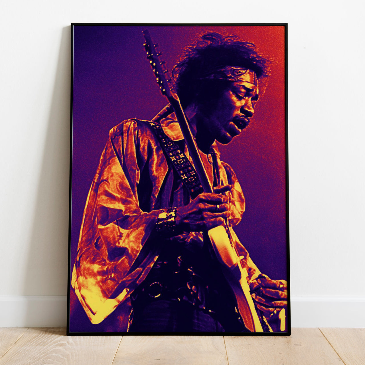 JIMI HENDRIX - Fantasiaa 