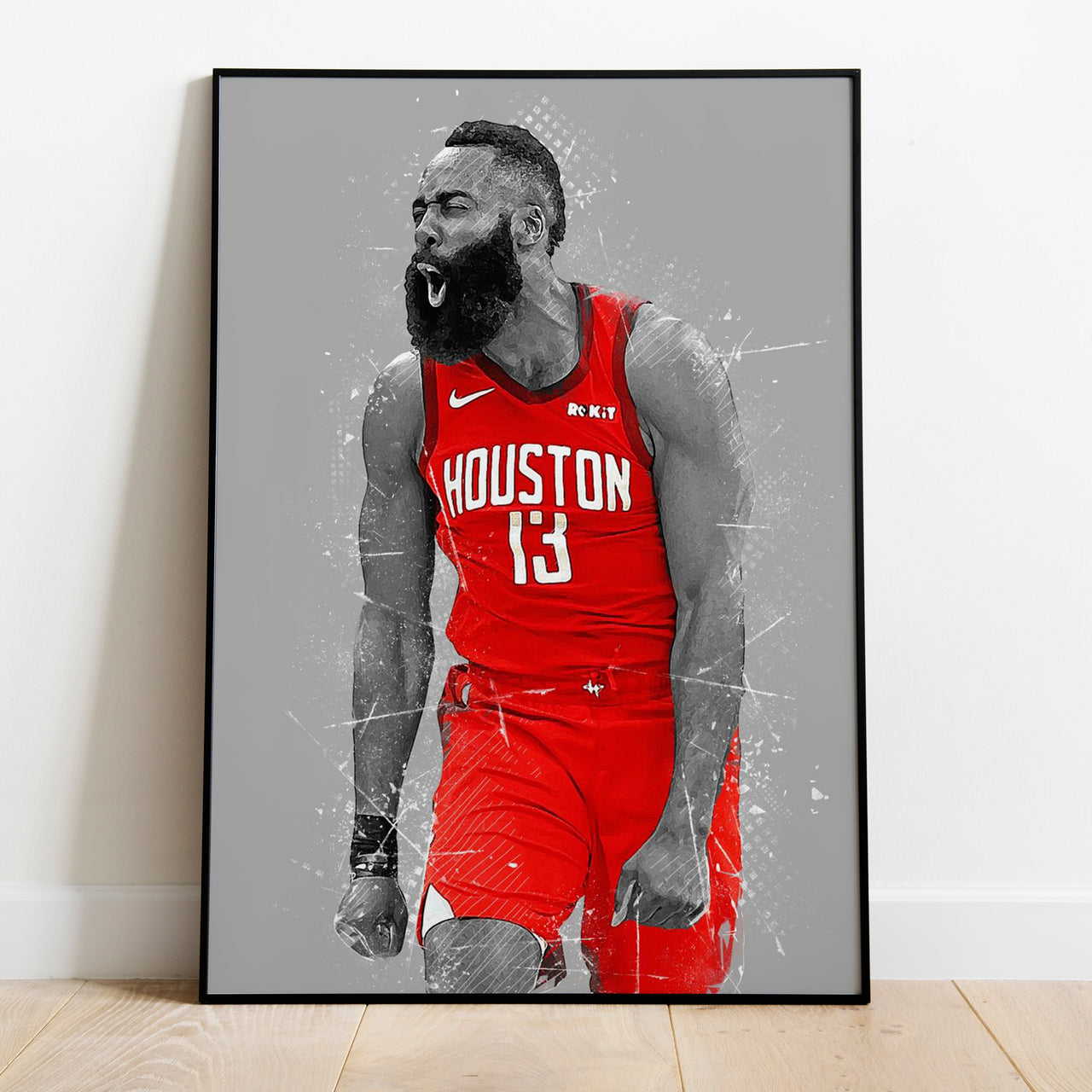 JAMES HARDEN - Fantasiaa Gifts