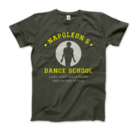 Thumbnail for Napoleon Dance School from Napoleon Dinamyte Movie T-Shirt - Fantasiaa 