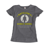 Thumbnail for Napoleon Dance School from Napoleon Dinamyte Movie T-Shirt - Fantasiaa 