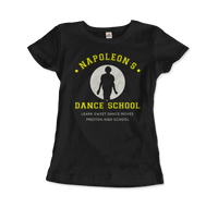 Thumbnail for Napoleon Dance School from Napoleon Dinamyte Movie T-Shirt - Fantasiaa 