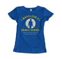 Thumbnail for Napoleon Dance School from Napoleon Dinamyte Movie T-Shirt - Fantasiaa 