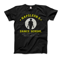 Thumbnail for Napoleon Dance School from Napoleon Dinamyte Movie T-Shirt - Fantasiaa 