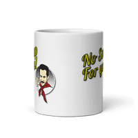 Thumbnail for No Soup For You Quote Mug - Fantasiaa gifts