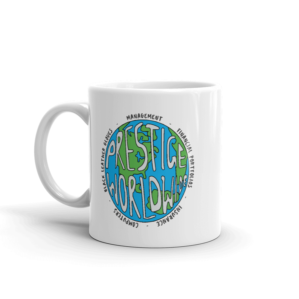 Prestige Worldwide Step Brothers Artwork Mug - Fantasiaa 