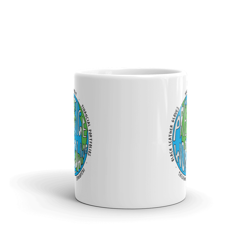 Prestige Worldwide Step Brothers Artwork Mug - Fantasiaa 