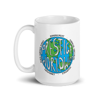 Thumbnail for Prestige Worldwide Step Brothers Artwork Mug - Fantasiaa 