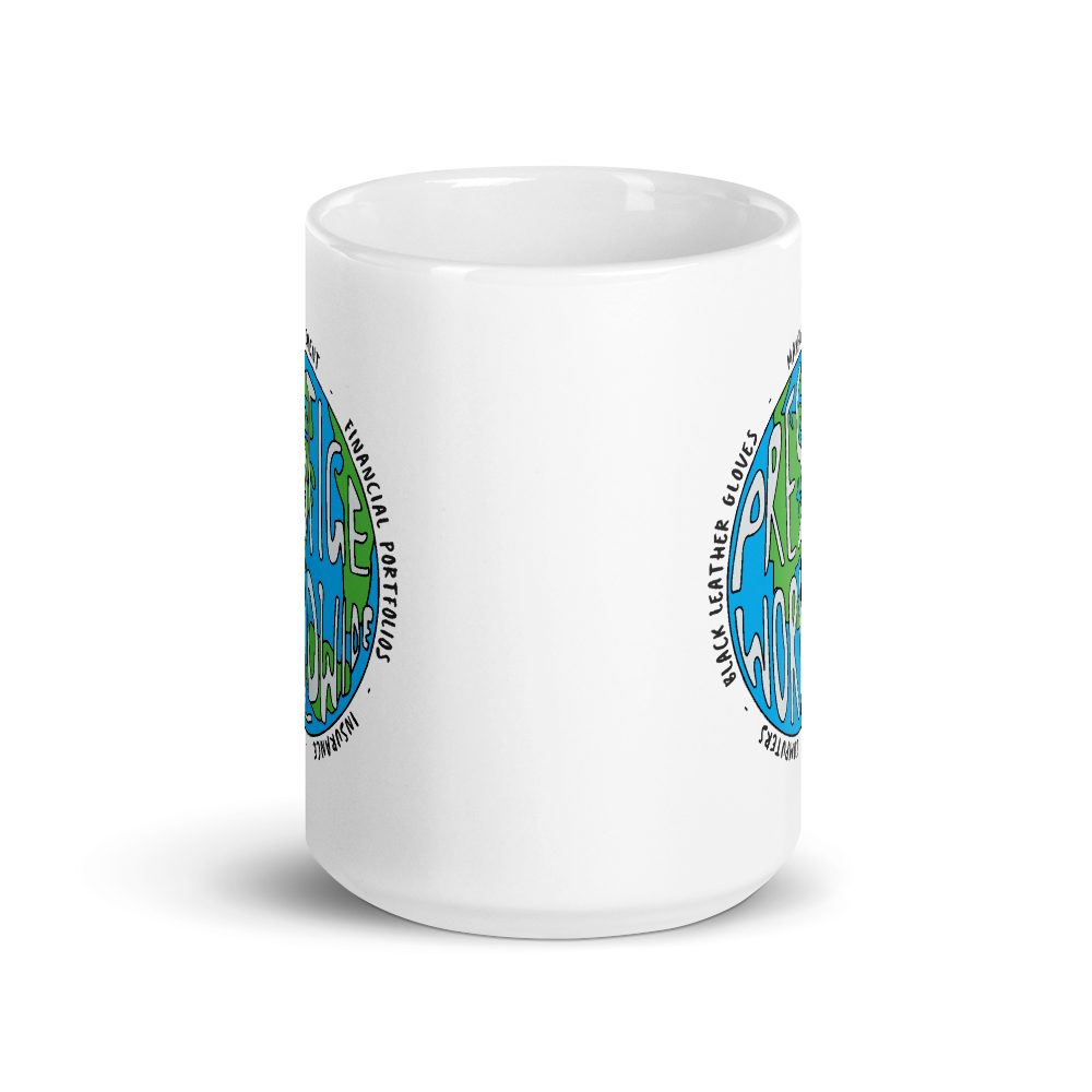 Prestige Worldwide Step Brothers Artwork Mug - Fantasiaa 