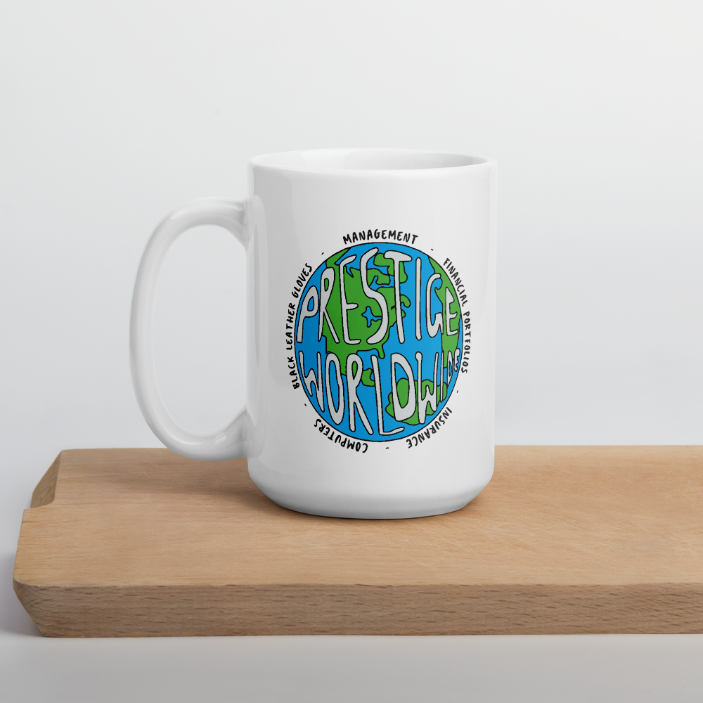 Prestige Worldwide Step Brothers Artwork Mug - Fantasiaa 