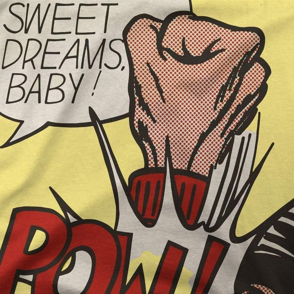 Roy Fox Lichtenstein, Sweet Dreams Baby! 1965 T-Shirt - Fantasiaa 