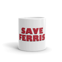 Thumbnail for Save Ferris from Ferris Bueller's Day Off Mug - Fantasiaa 