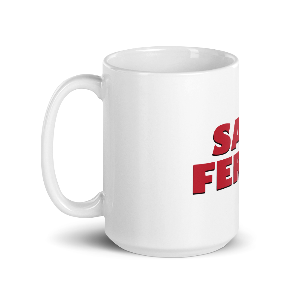 Save Ferris from Ferris Bueller's Day Off Mug - Fantasiaa 