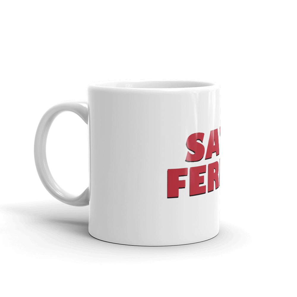 Save Ferris from Ferris Bueller's Day Off Mug - Fantasiaa 