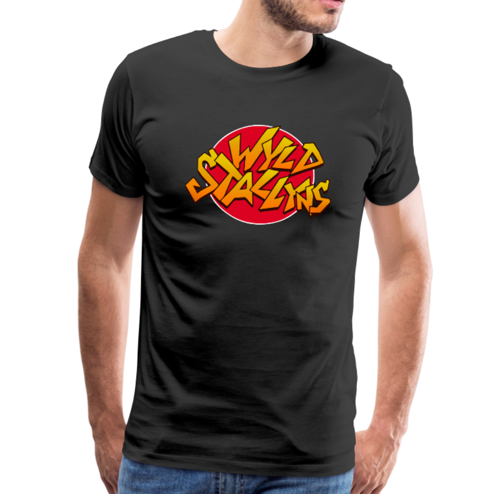 Wyld Stallyns Rock Band from Bill & Ted's Excellent Adventure T-Shirt - Fantasiaa 