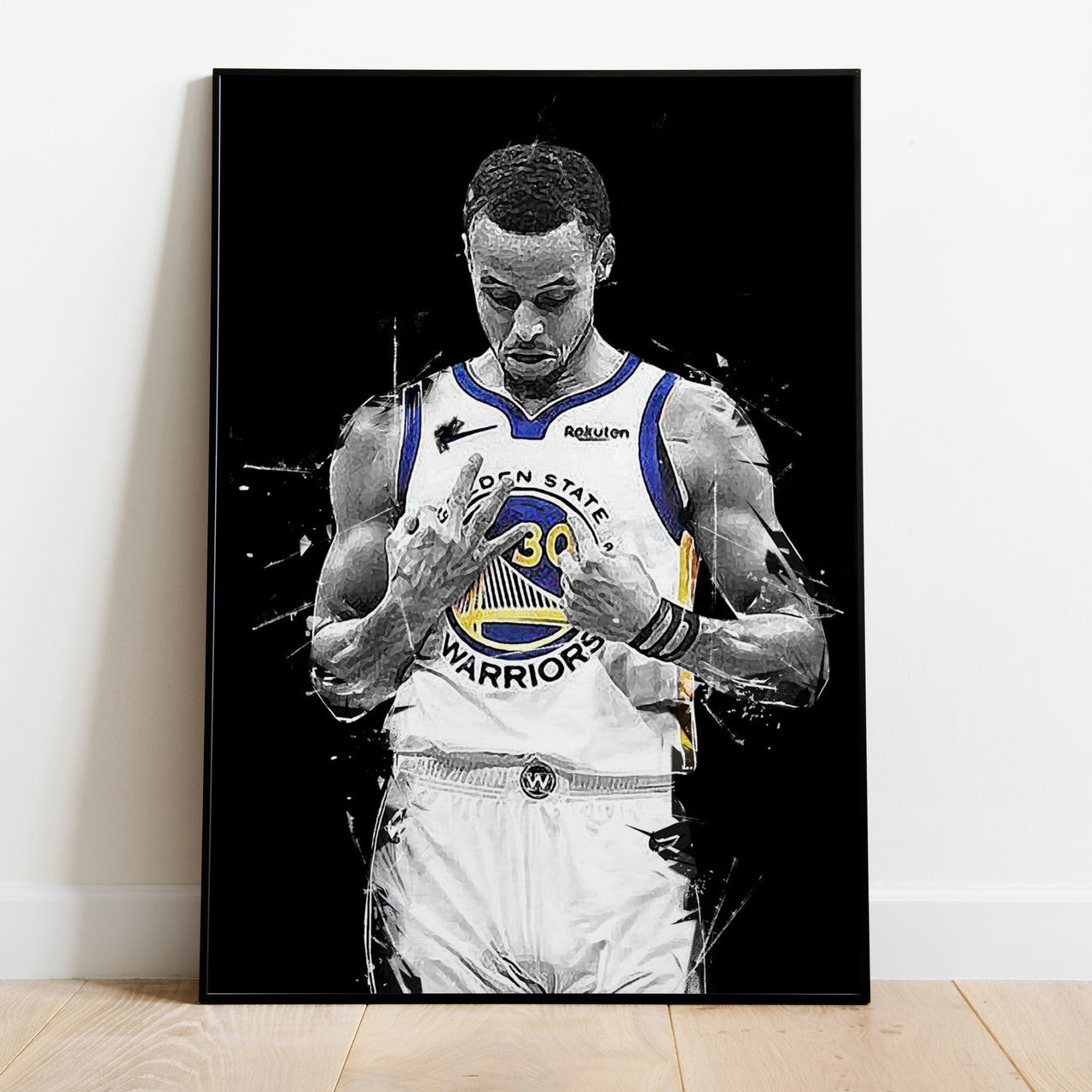 STEPH CURRY - Fantasiaa Gifts