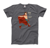 Thumbnail for Take It Easy, Nacho Libre, El Luchador Mascarado T-Shirt - Fantasiaa 