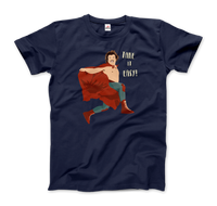 Thumbnail for Take It Easy, Nacho Libre, El Luchador Mascarado T-Shirt - Fantasiaa 