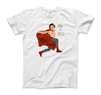 Thumbnail for Take It Easy, Nacho Libre, El Luchador Mascarado T-Shirt - Fantasiaa 