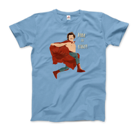 Thumbnail for Take It Easy, Nacho Libre, El Luchador Mascarado T-Shirt - Fantasiaa 