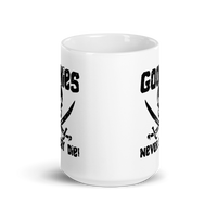 Thumbnail for The Goonies Never Say Die Distressed Mug - Fantasiaa 