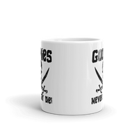 Thumbnail for The Goonies Never Say Die Distressed Mug - Fantasiaa 