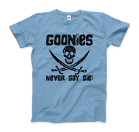 Thumbnail for The Goonies Never Say Die Distressed Design T-Shirt Art-O-Rama Shop