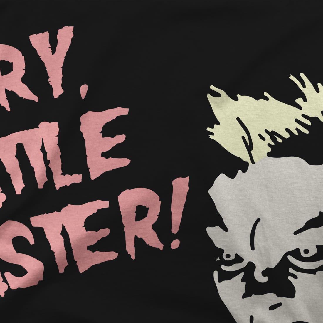 The Lost Boys - David - Cry Little Sister T-Shirt - Fantasiaa 