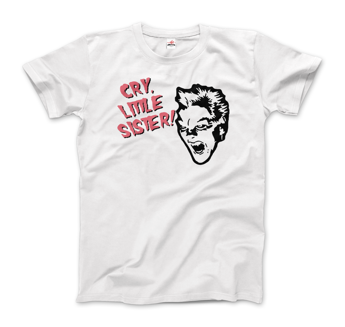 The Lost Boys - David - Cry Little Sister T-Shirt - Fantasiaa 