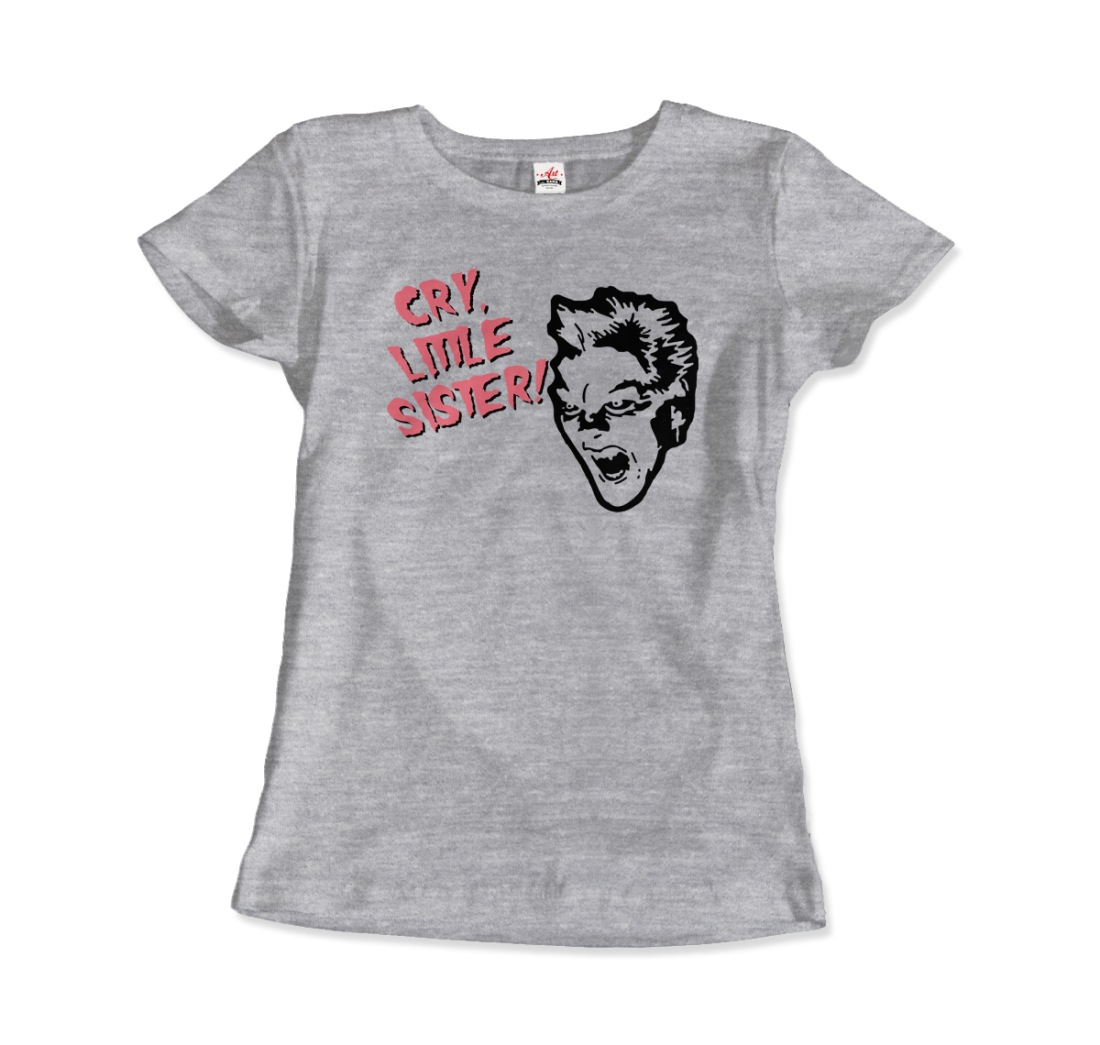 The Lost Boys - David - Cry Little Sister T-Shirt - Fantasiaa 