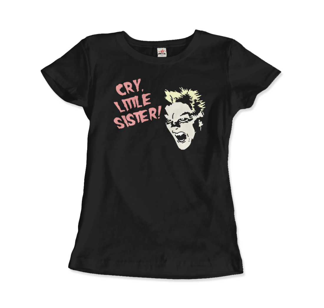 The Lost Boys - David - Cry Little Sister T-Shirt - Fantasiaa 