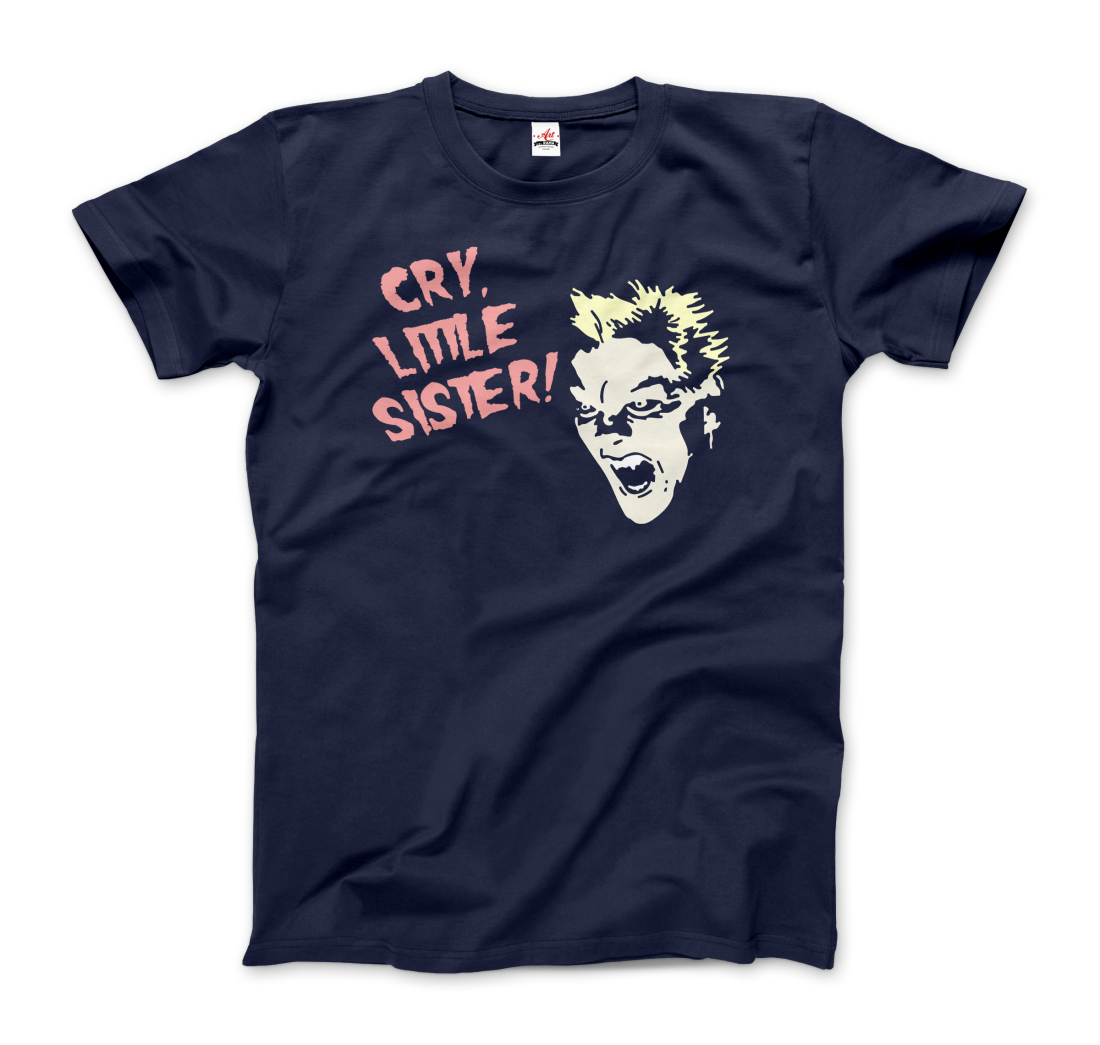 The Lost Boys - David - Cry Little Sister T-Shirt - Fantasiaa 