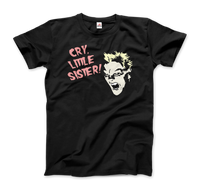 Thumbnail for The Lost Boys - David - Cry Little Sister T-Shirt - Fantasiaa 