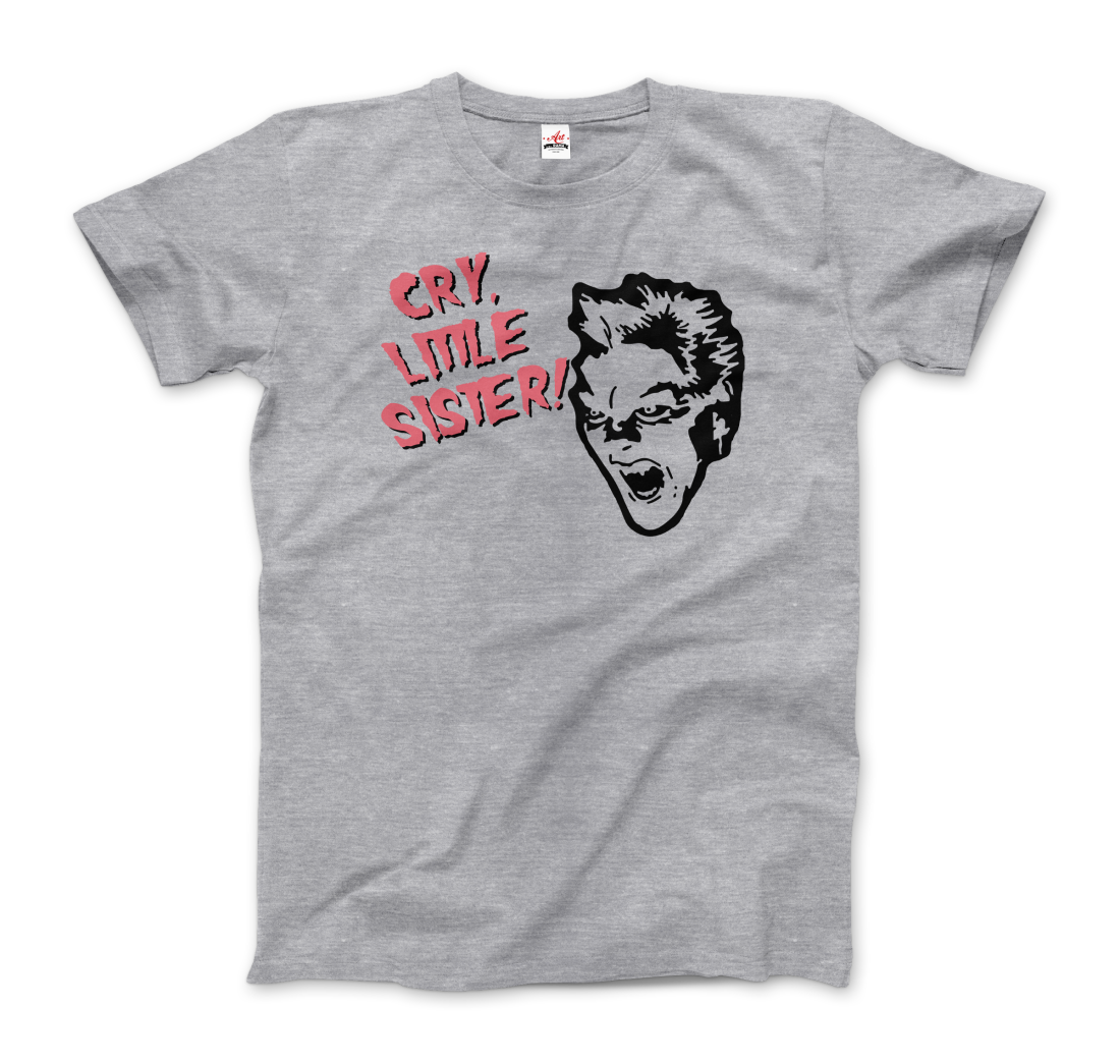 The Lost Boys - David - Cry Little Sister T-Shirt - Fantasiaa 