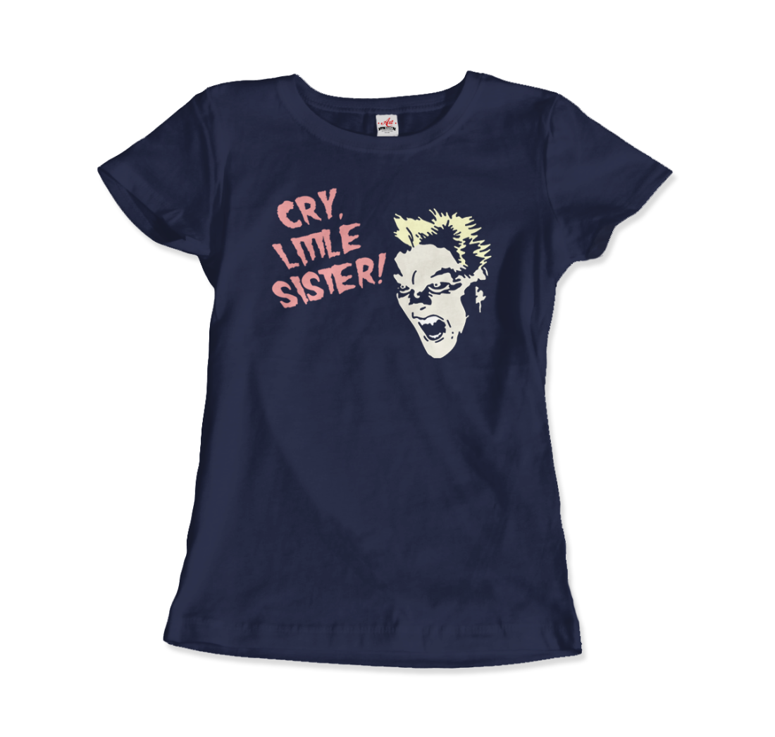 The Lost Boys - David - Cry Little Sister T-Shirt - Fantasiaa 