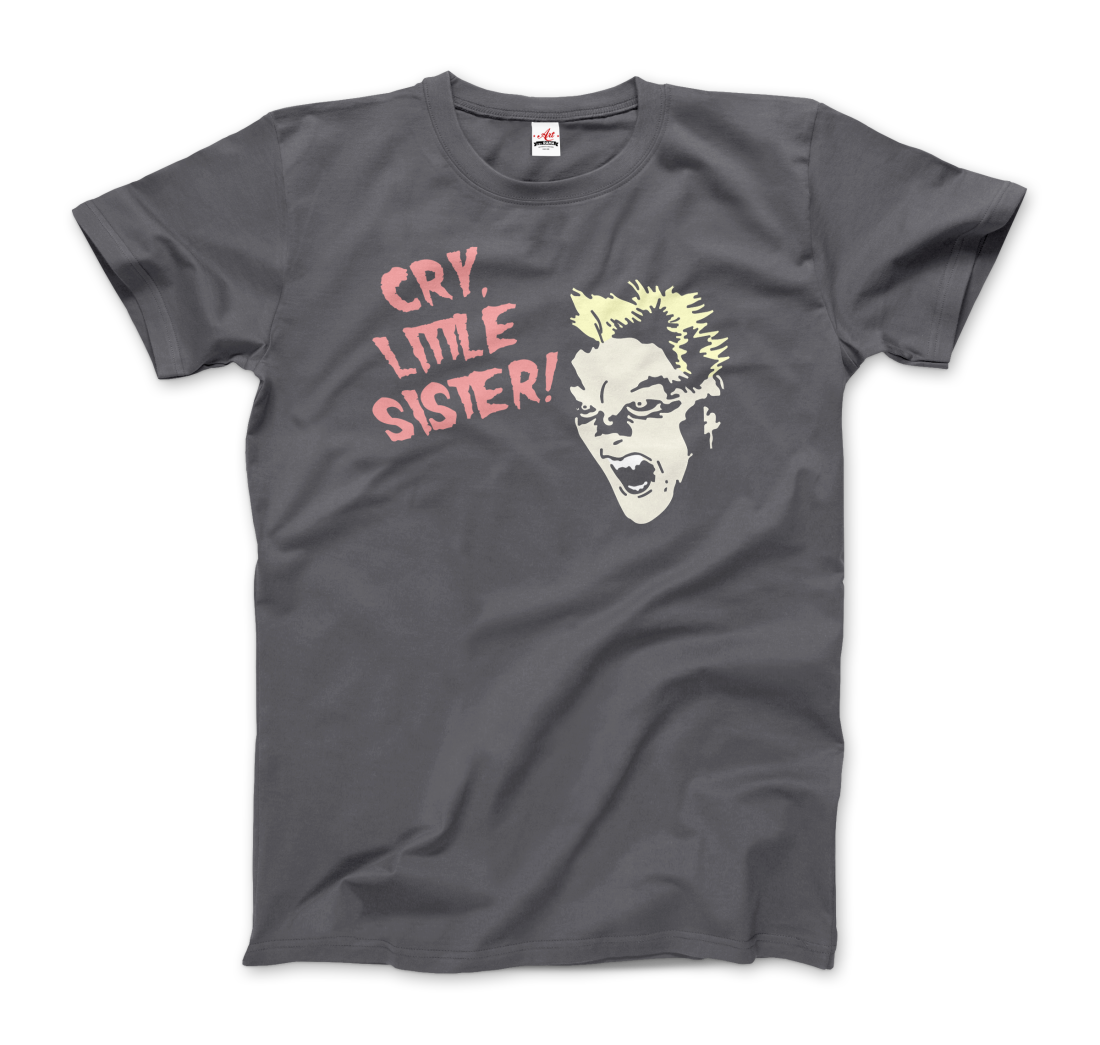 The Lost Boys - David - Cry Little Sister T-Shirt - Fantasiaa 