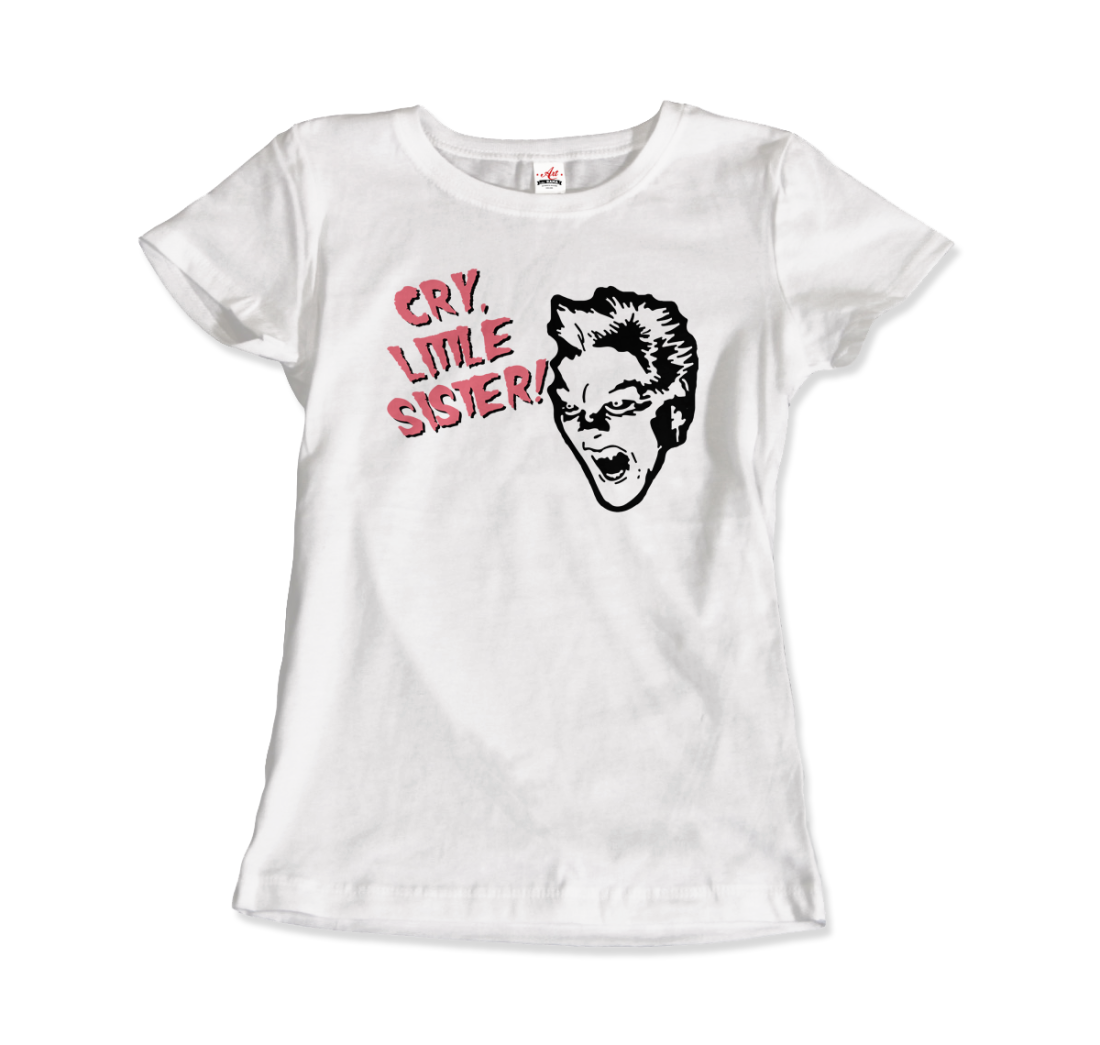 The Lost Boys - David - Cry Little Sister T-Shirt - Fantasiaa 