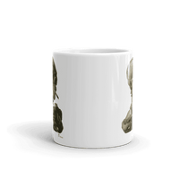 Thumbnail for Van Gogh Skull of a Skeleton with Burning Cigarette 1886 Mug - Fantasiaa 