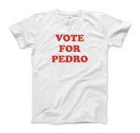 Thumbnail for Vote for Pedro, Napoleon Dynamite T-Shirt - Fantasiaa gifts