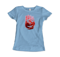 Thumbnail for Wilson the Volleyball, from Cast Away Movie T-Shirt - Fantasiaa gifts