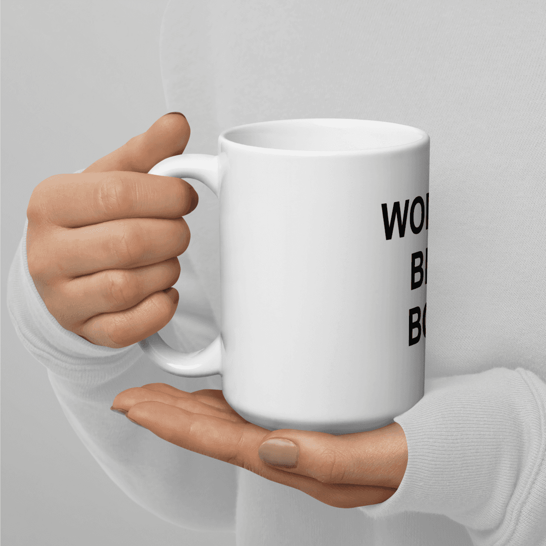 World's Best Boss - Michael Scott Mug - Fantasiaa 