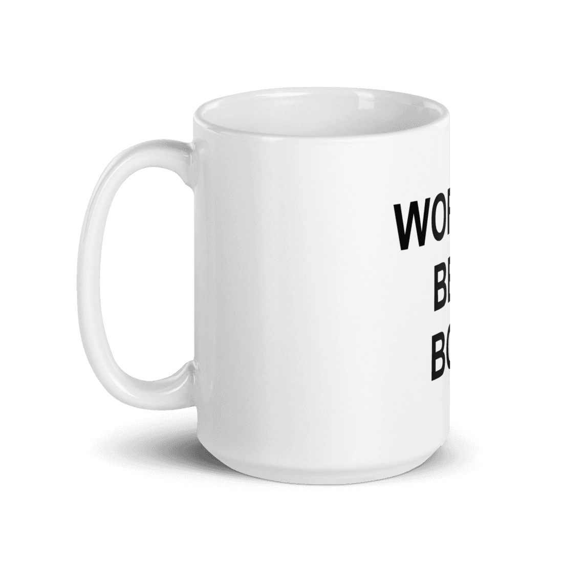 World's Best Boss - Michael Scott Mug - Fantasiaa 