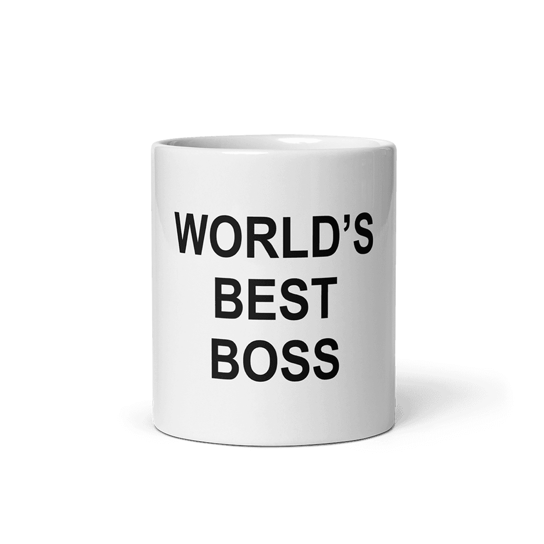 World's Best Boss - Michael Scott Mug - Fantasiaa 