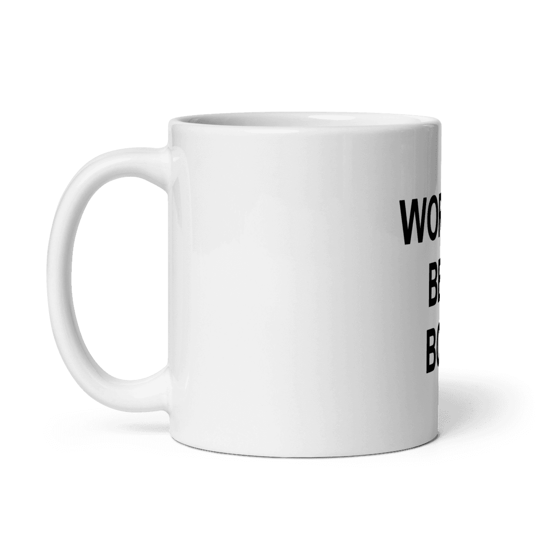 World's Best Boss - Michael Scott Mug - Fantasiaa 