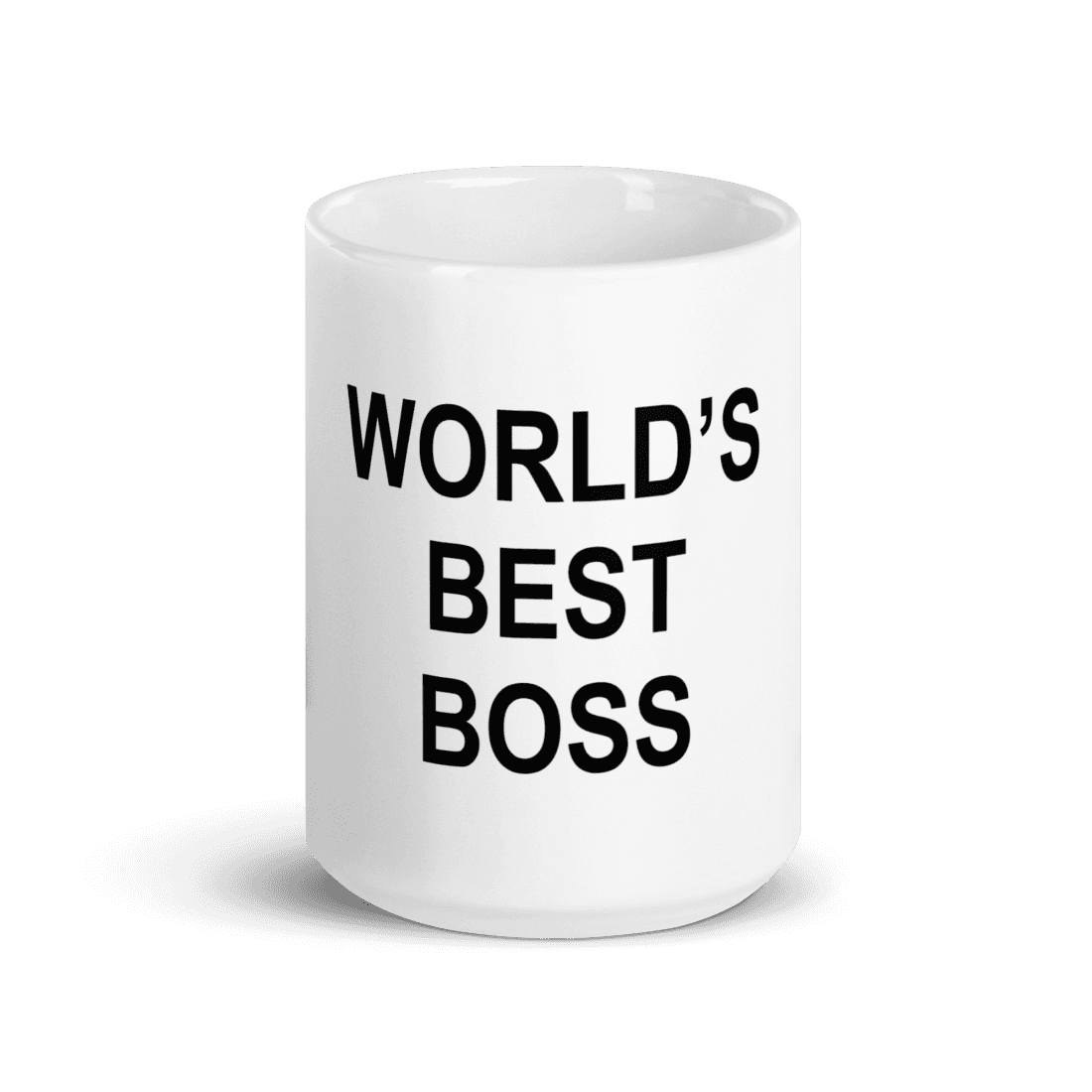 World's Best Boss - Michael Scott Mug - Fantasiaa 